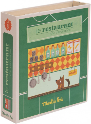 Hra Moje restaurace - neuveden