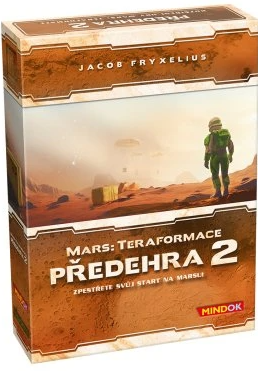 Mars: Teraformace - Předehra 2 (6. rozšíření) - 