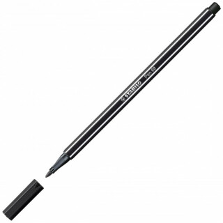 Fix Stabilo Pen 68 – 46 černá - neuveden