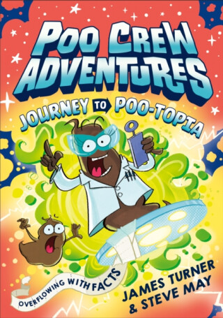 JOURNEY TO POO_POO CREW ADV PB - James Turner