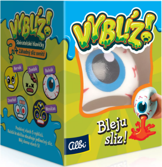 Vyblíz - Bulvák - 