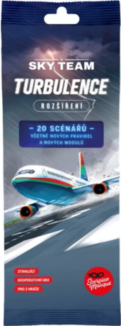 Sky Team: Turbulence - 