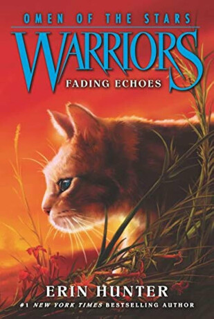 Warriors - Omen of the Stars 2: Fading Echoes - Erin Hunterová