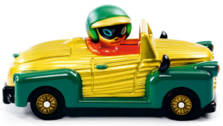 Crazy Motors autíčko Royal scarab - 