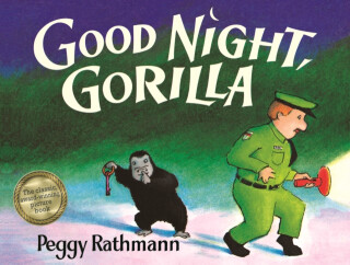 GOOD NIGHT GORILLA PB - Peggy Rathmann