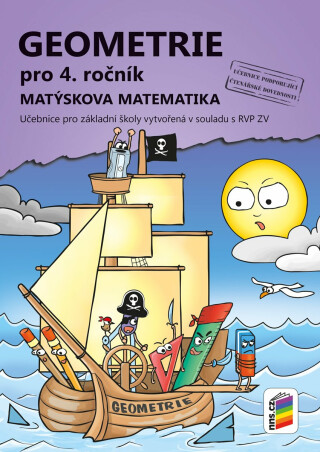 Geometrie pro 4. ročník, Matýskova matematika (učebnice) (4-37) - 