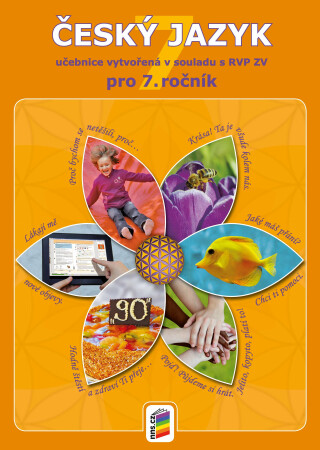 Český jazyk 7 (učebnice) (7-55) - 