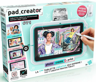 Tablet s tiskárnou 6v1 - 