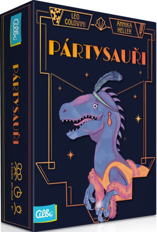Pártysauři - 