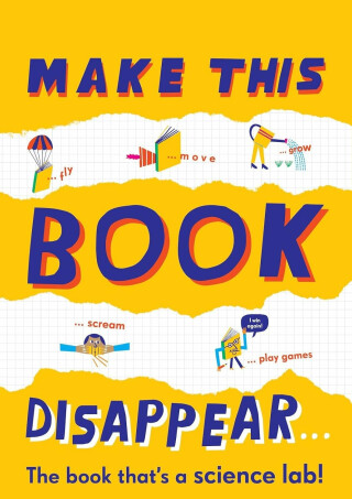 Make This Book Disappear - Barbara Taylorová