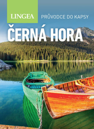 Černá Hora - do kapsy, 2. vydání - kolektiv autorů