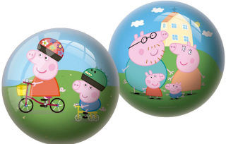 Míč Peppa Pig 23 cm - 