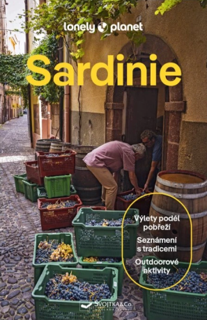 Sardinie - neuveden