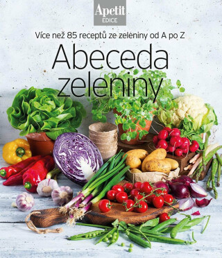 Abeceda zeleniny - neuveden