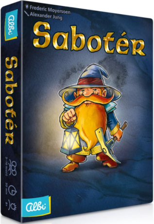 Sabotér - 