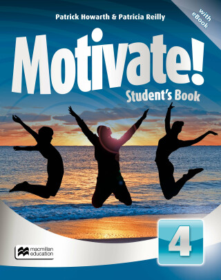 Motivate! 4: Student´s Book Pack - Patrick Howarth