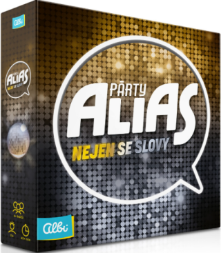 Párty Alias - 
