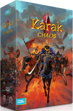 Karak 2: Chaos (rozšíření) - 