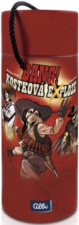 Bang! Kostková exploze - 