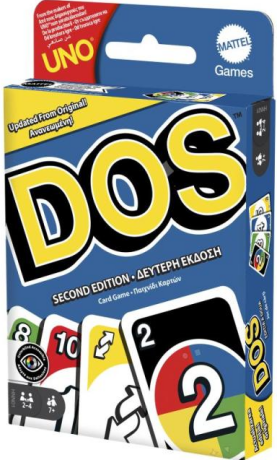 UNO DOS - 