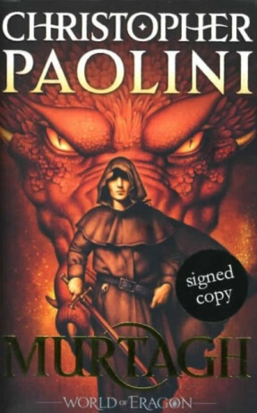 Murtagh - Christopher Paolini