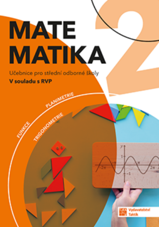 Matematika 2 pro SOŠ – učebnice - neuveden