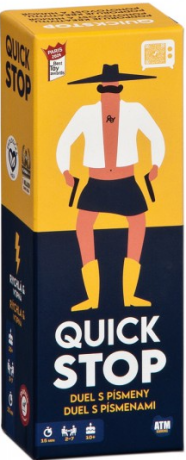 Quickstop (CZ,SK) - 