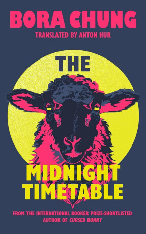 The Midnight Timetable - Bora Chung