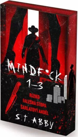 Mindf*ck (1–3) – komplet - S. T. Abby
