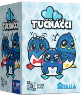 Tučňáčci - 