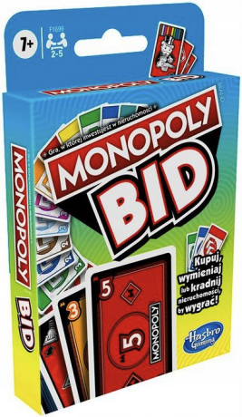 Monopoly Bid - 