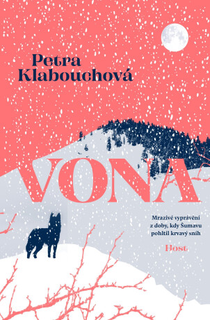 Vona - Petra Klabouchová