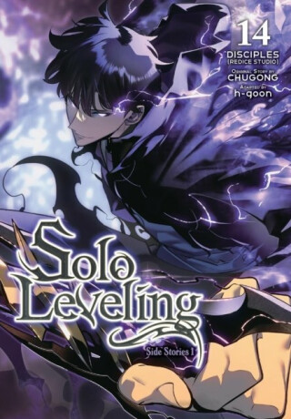 Solo Leveling, Vol. 14 (comic) - Čchugong,H-Goon