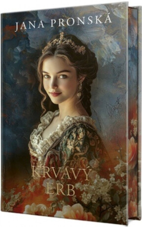 Krvavý erb - Jana Pronská