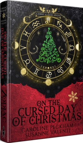 Zodiac Academy 10: On the Cursed Day of Christmas (Zodiac Academy) - Caroline Peckham