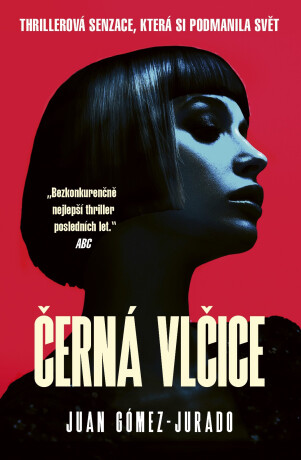 Černá vlčice - Juan Gómez-Jurado