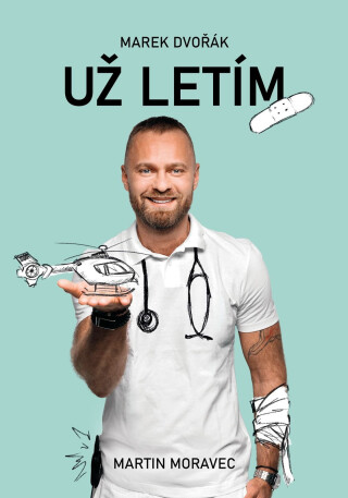 Už letím - Martin Moravec,Marek Dvořák