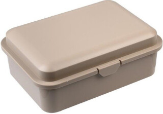 Svačinový box - vysoký 180x130x70 - sv. hnědý - 