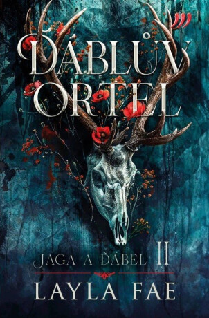 Ďáblův ortel - Layla Fae