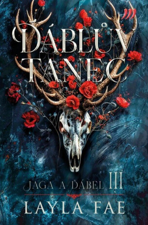 Ďáblův tanec - Layla Fae