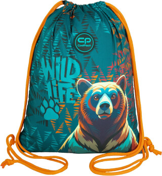 Vak na přezůvky Coolpack First Bear - 