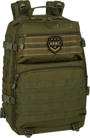 Batoh 1-komorový Coolpack Soldier Khaki - 