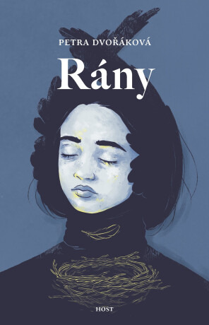 Rány - Petra Dvořáková
