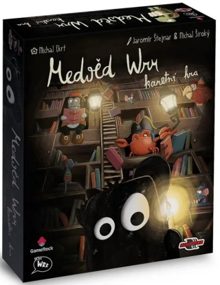 Medvěd Wrr - Michal Široký,Jaromír Štejnar