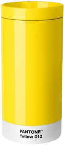 PANTONE To Go Cup - Yellow 012 - neuveden