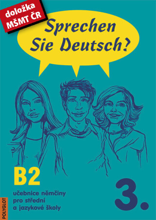 Sprechen Sie Deutsch - 3 kniha pro studenty - Doris Dusilová