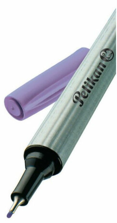 Pelikan 96 Fineliner 0,4mm - fialový - 