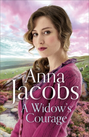 A Widow's Courage - Anne Jacobsová