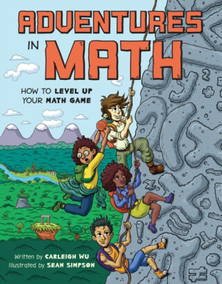 Adventures in Math - Carleigh Wu