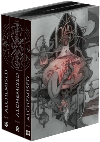 Alchemised - exkluzivní box - SenLinYu